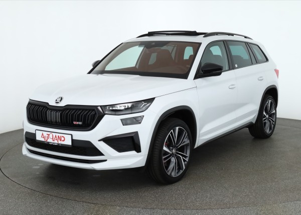 Skoda Kodiaq RS 2.0 TSI DSG 4x4