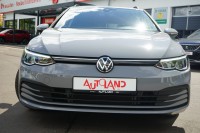 VW Golf VIII Variant 1.0 TSI
