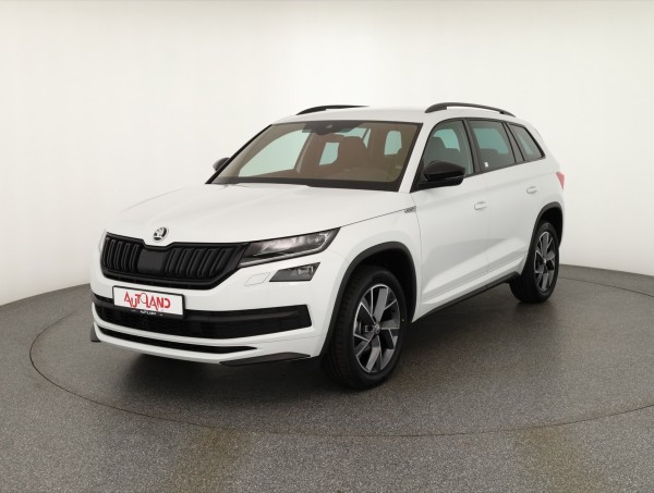 Skoda Kodiaq 1.5 TSI Sportline