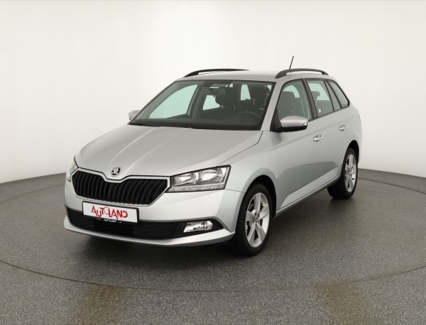 Skoda Fabia Combi 1.0 MPI Cool Plus