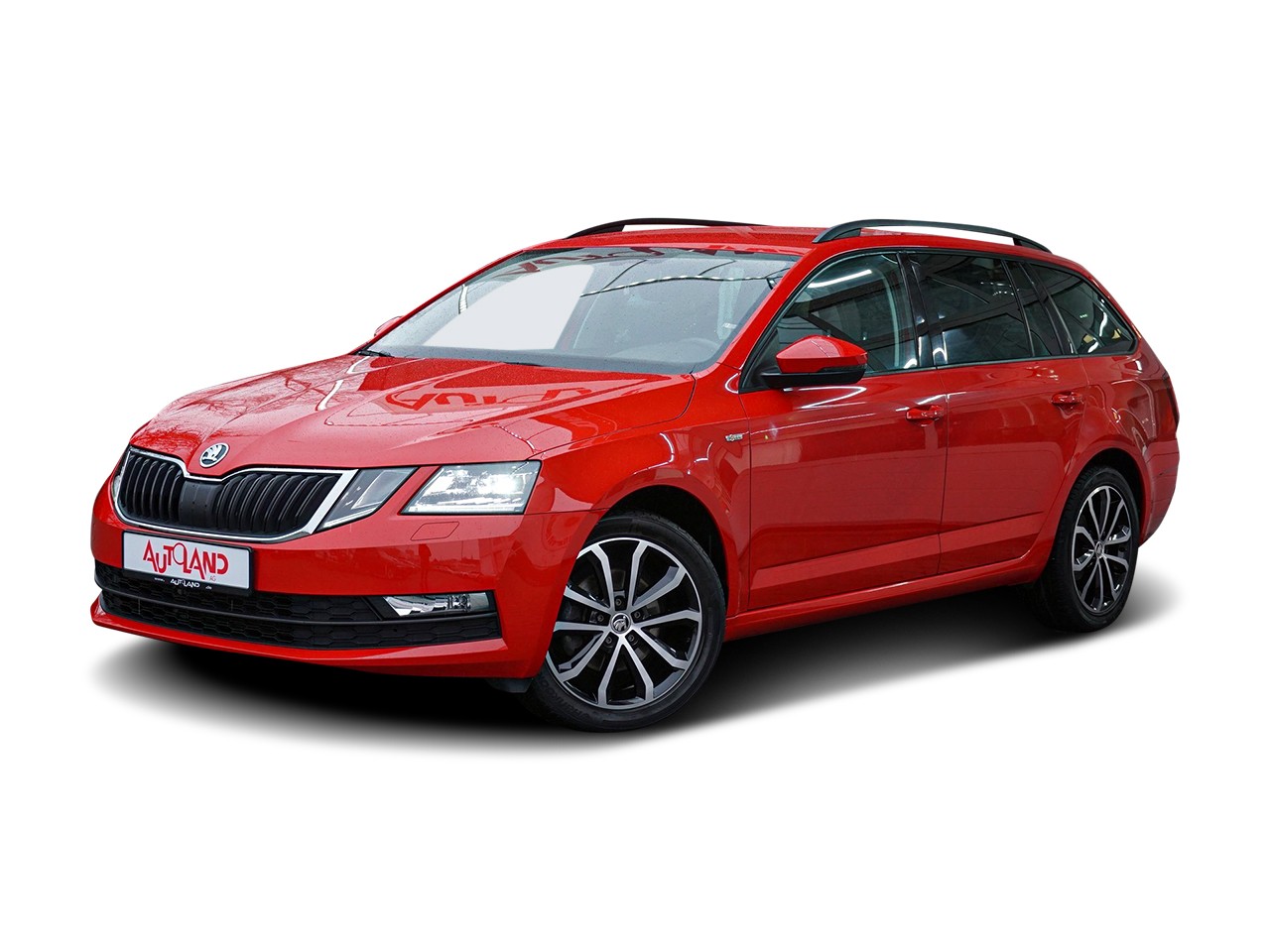 Skoda Octavia Combi 2.0 TDI Sport Edition