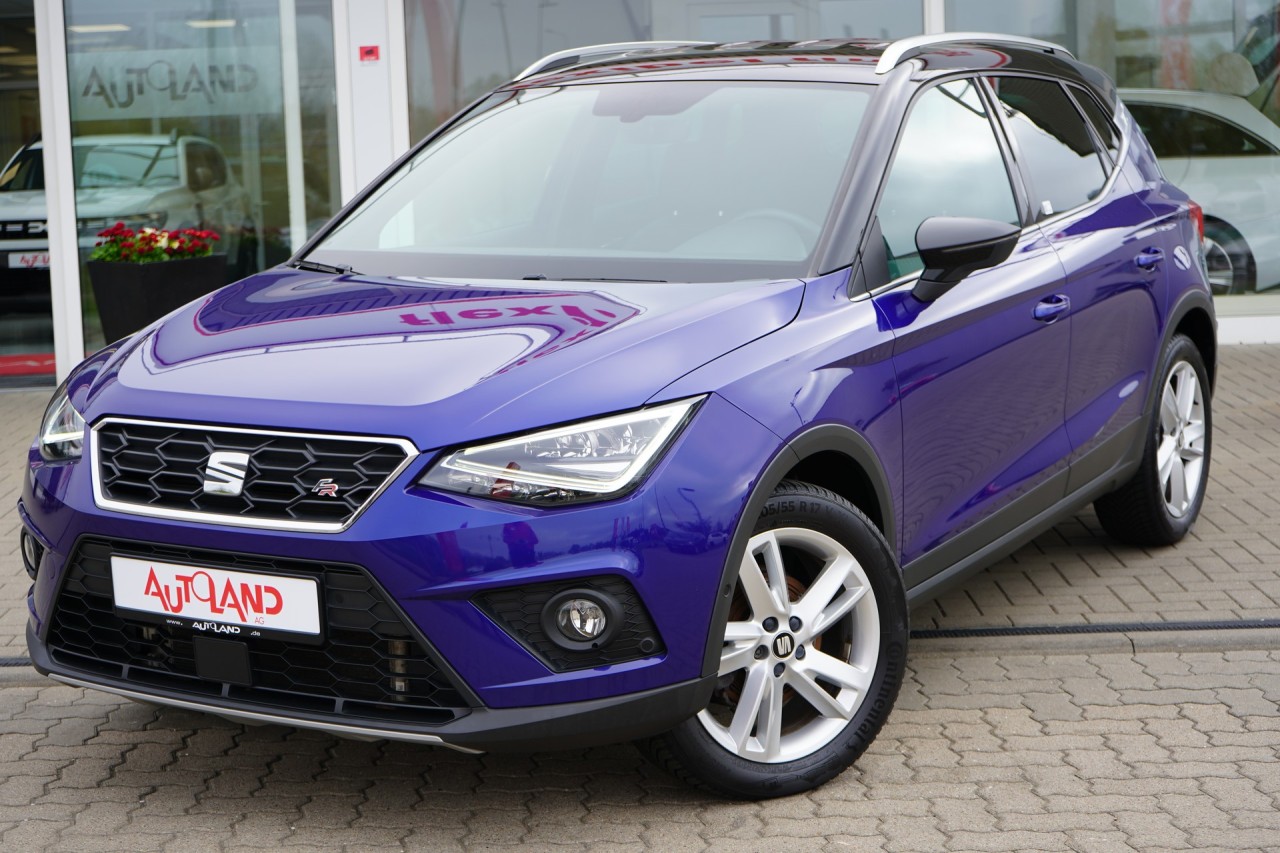 Seat Arona 1.0 TSI FR