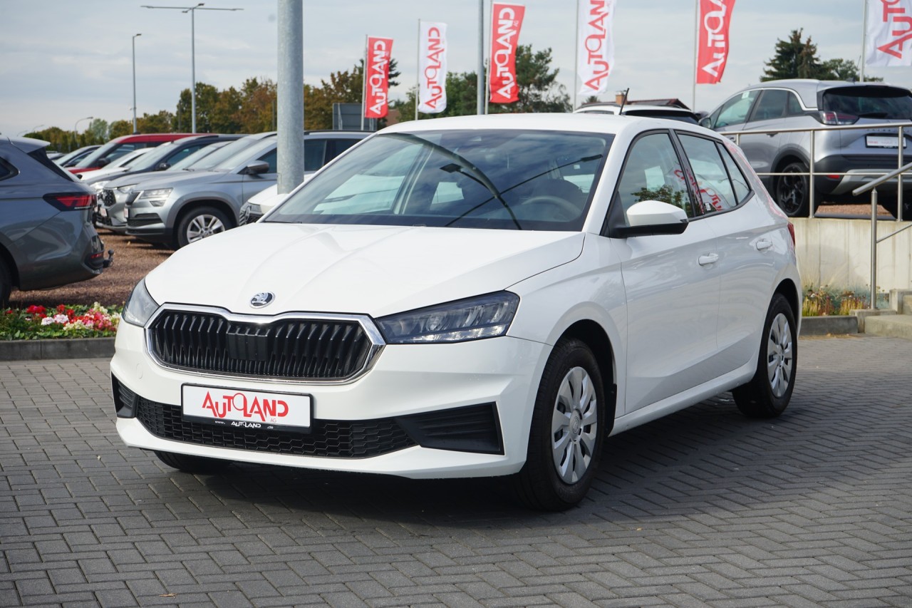 Skoda Fabia 1.0 MPI Active