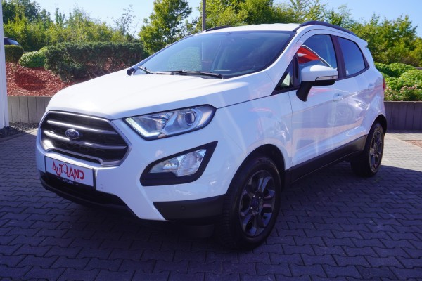Ford EcoSport 1.0 EB Cool&Connect