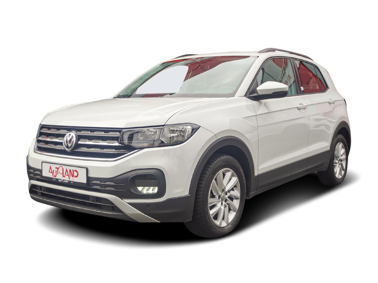 VW T-Cross 1.0 Life