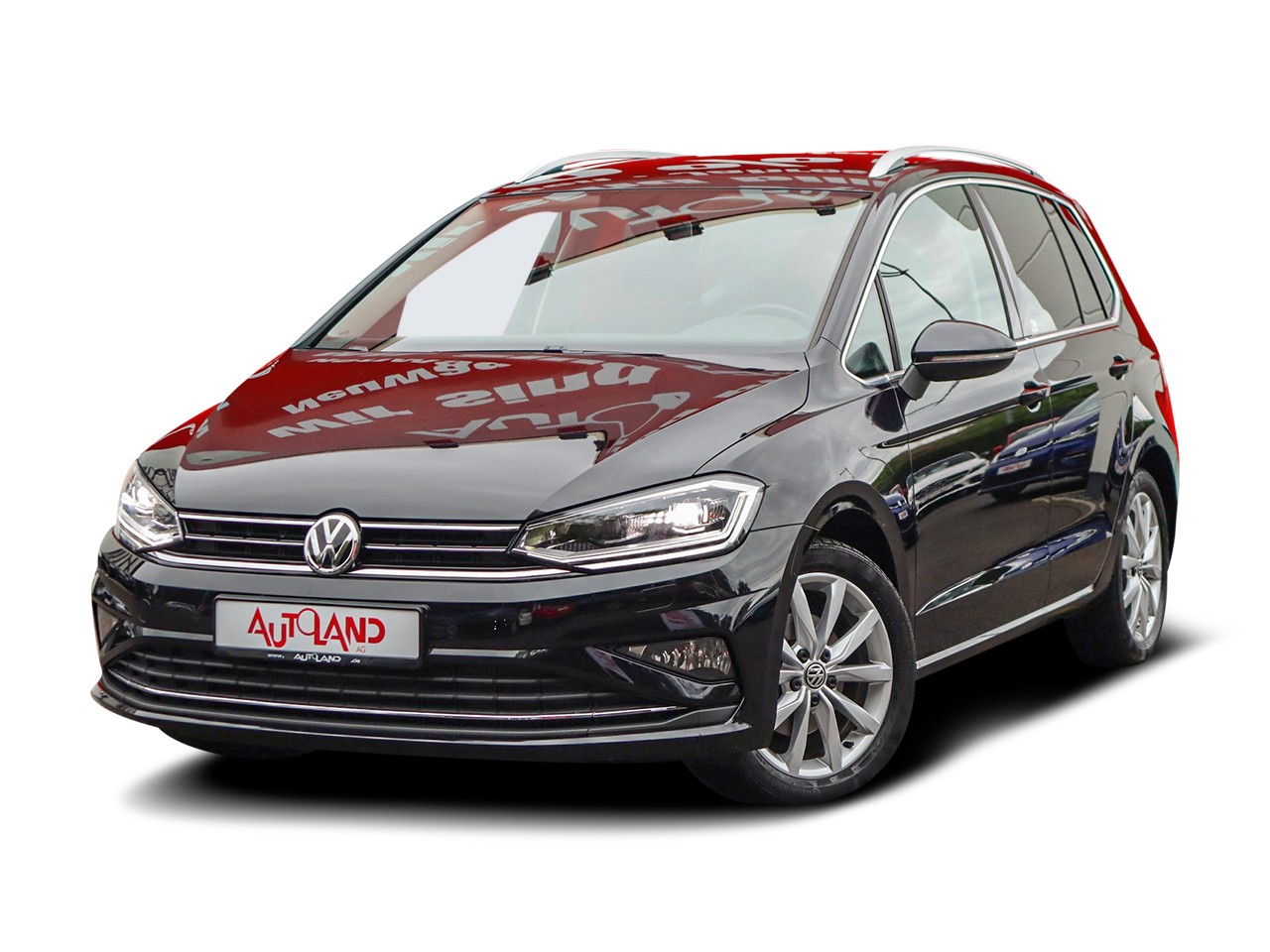 VW Golf Sportsvan VII 1.5 TSI DSG Highline