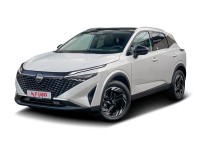 Nissan Qashqai N-Connecta 1.3 Dig-T Aut. 2-Zonen-Klima Navi Sitzheizung