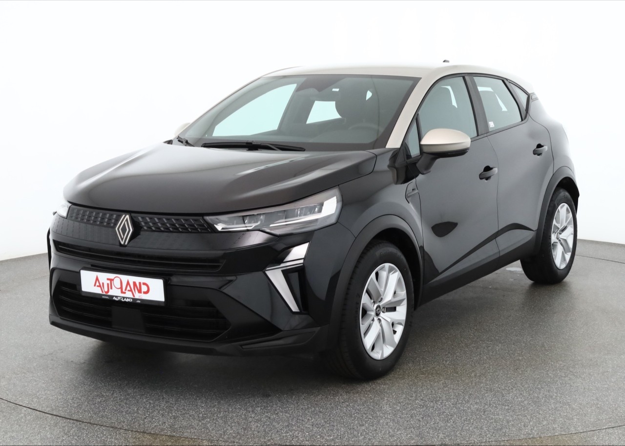 Renault Captur TCe 90