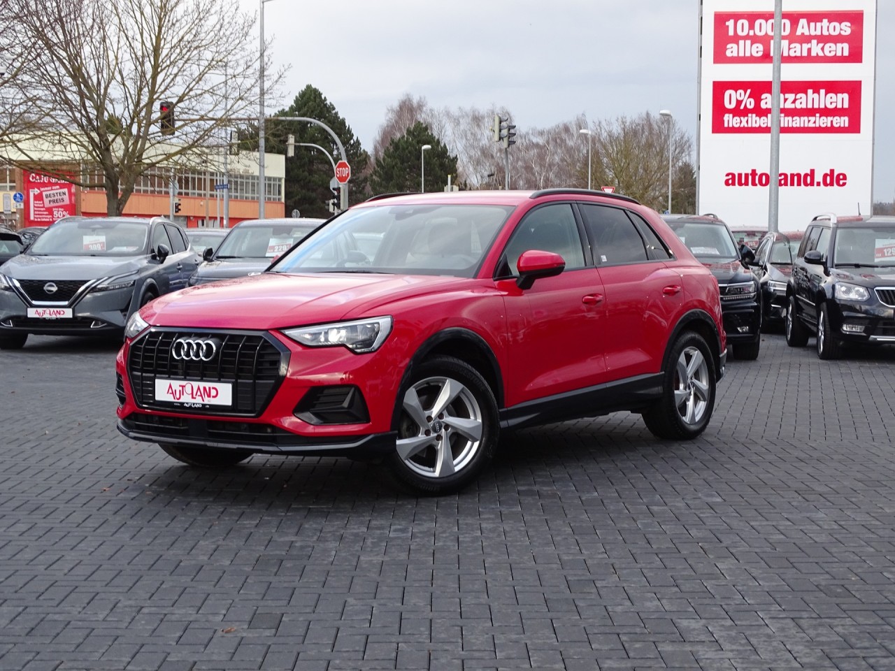 Audi Q3 35 1.5 TFSI S line