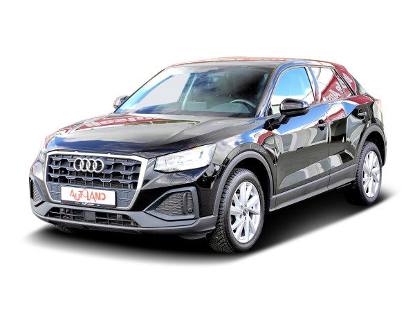 Audi Q2 35 1.5 TFSI basis DSG