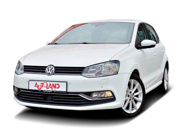 VW Polo 1.2 TSI Highline