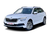 Skoda Kamiq 1.5 TSI Clever 2-Zonen-Klima Sitzheizung Tempomat