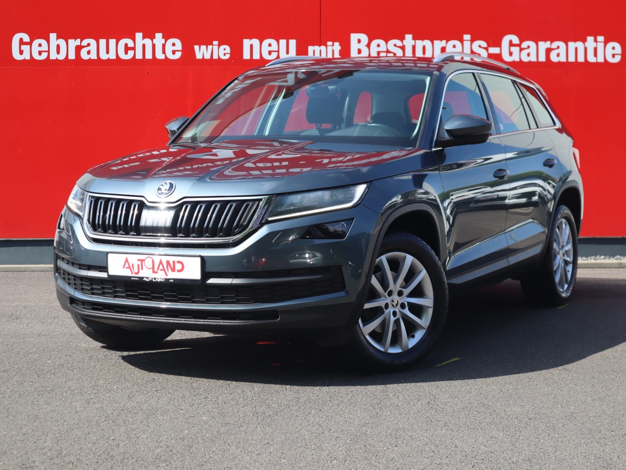 Skoda Kodiaq 1.4 TSI Ambition 4x4