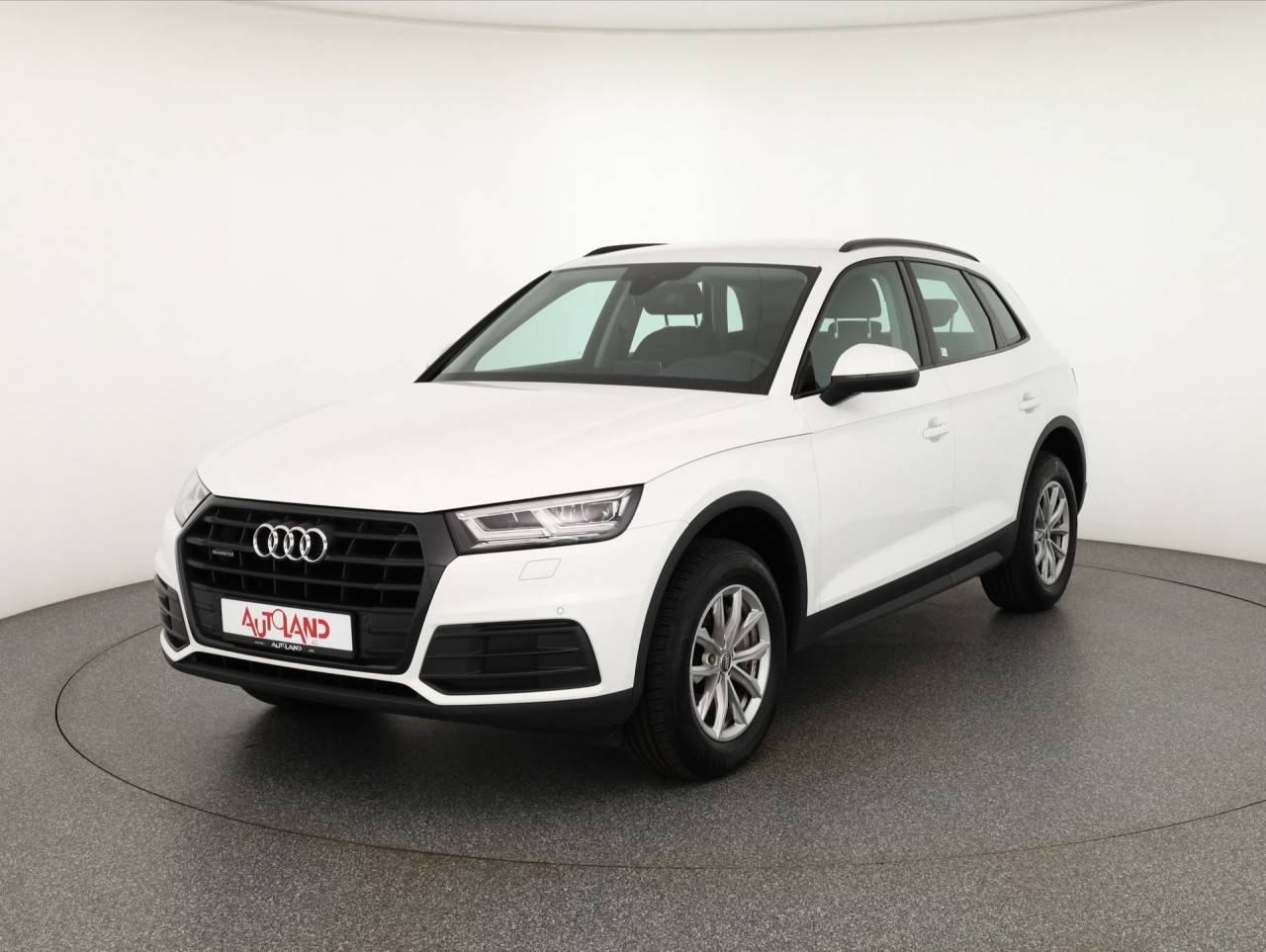 Audi Q5 35 TDI S-tronic quattro
