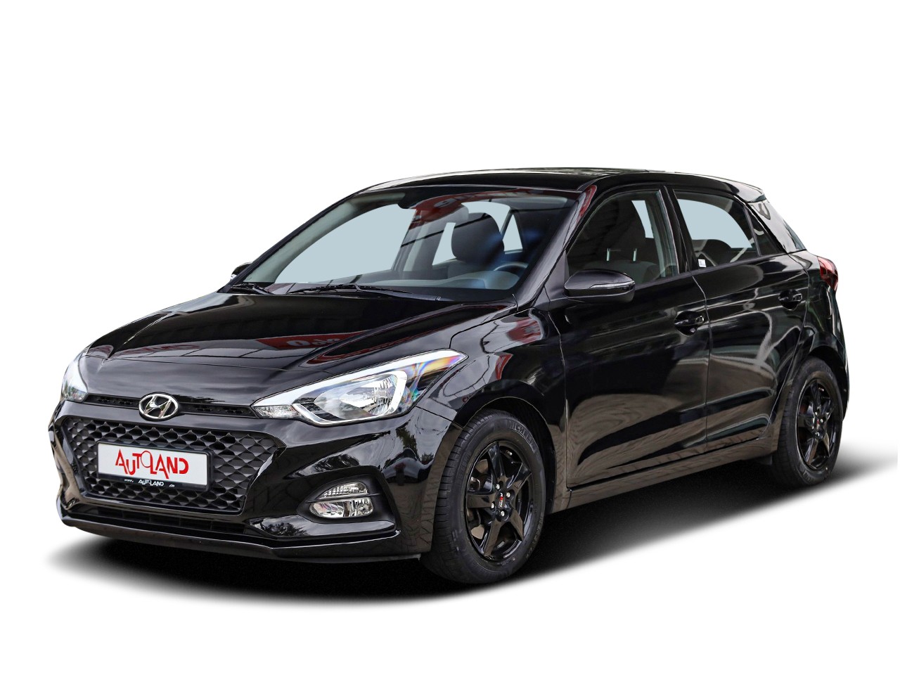 Hyundai i20 1.0 T-GDI Advantage + DCT