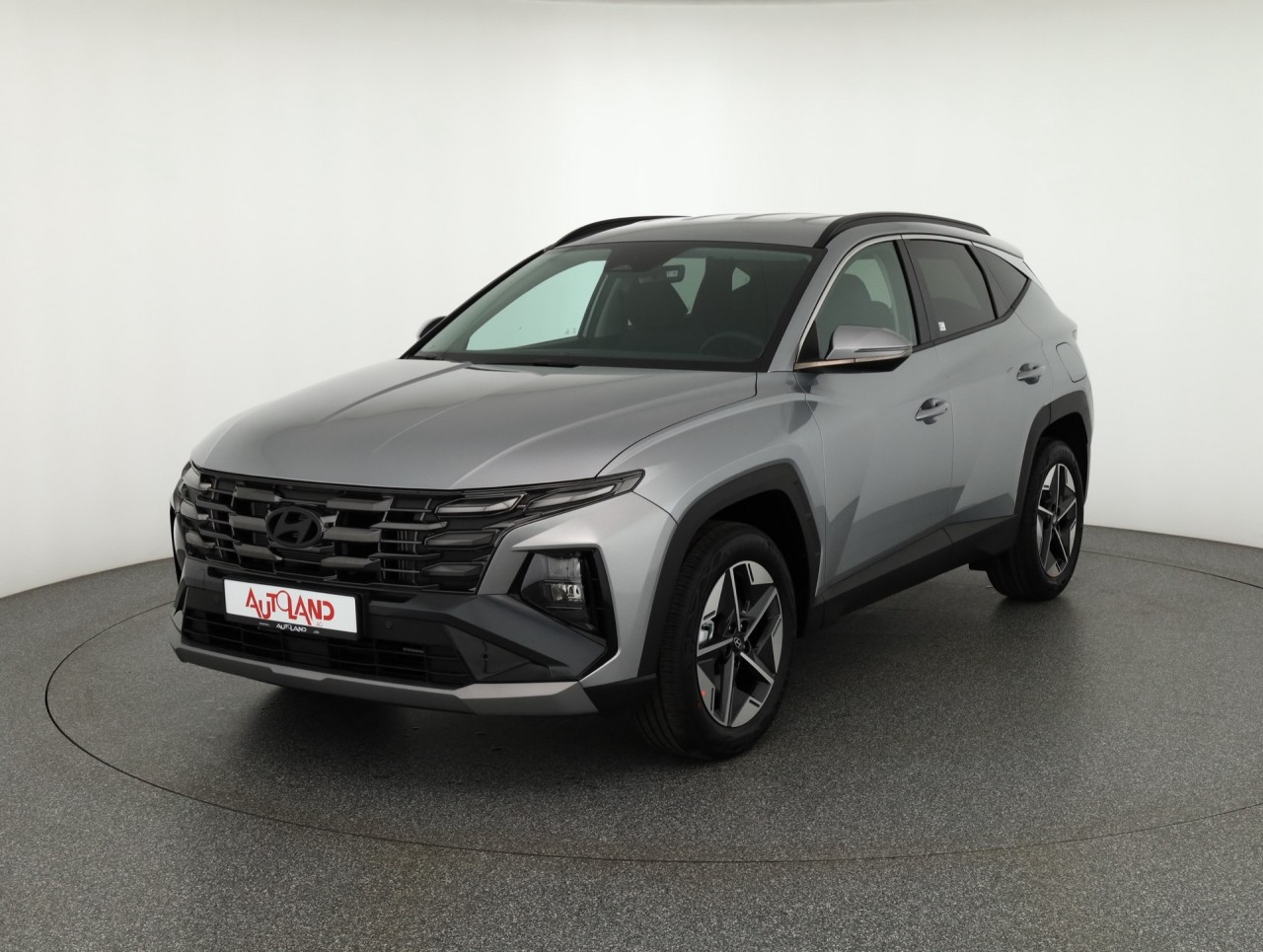 Hyundai Tucson 1.6T-GDI Facelift GO!