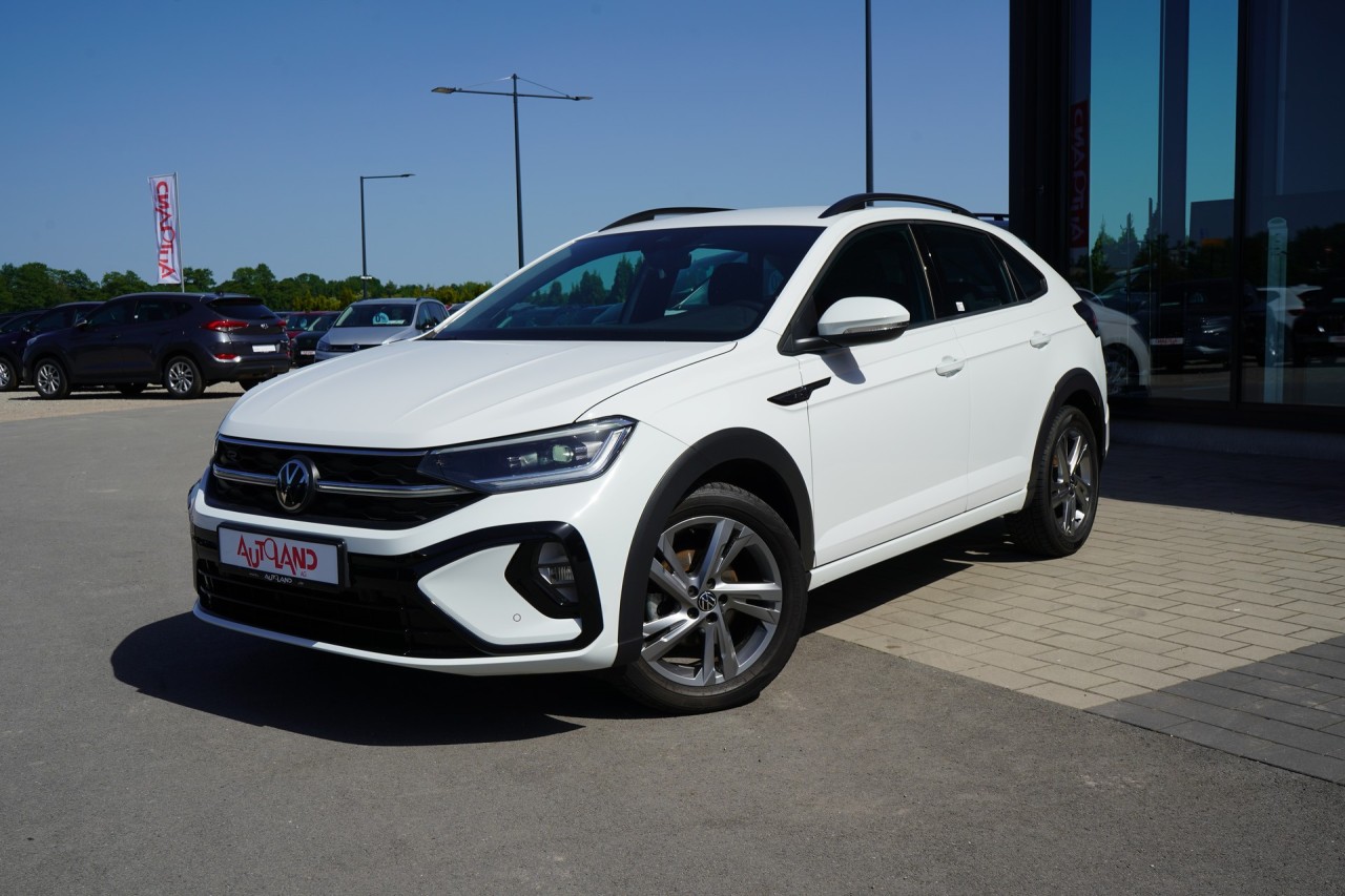 VW Taigo 1.0 TSI DSG R-Line