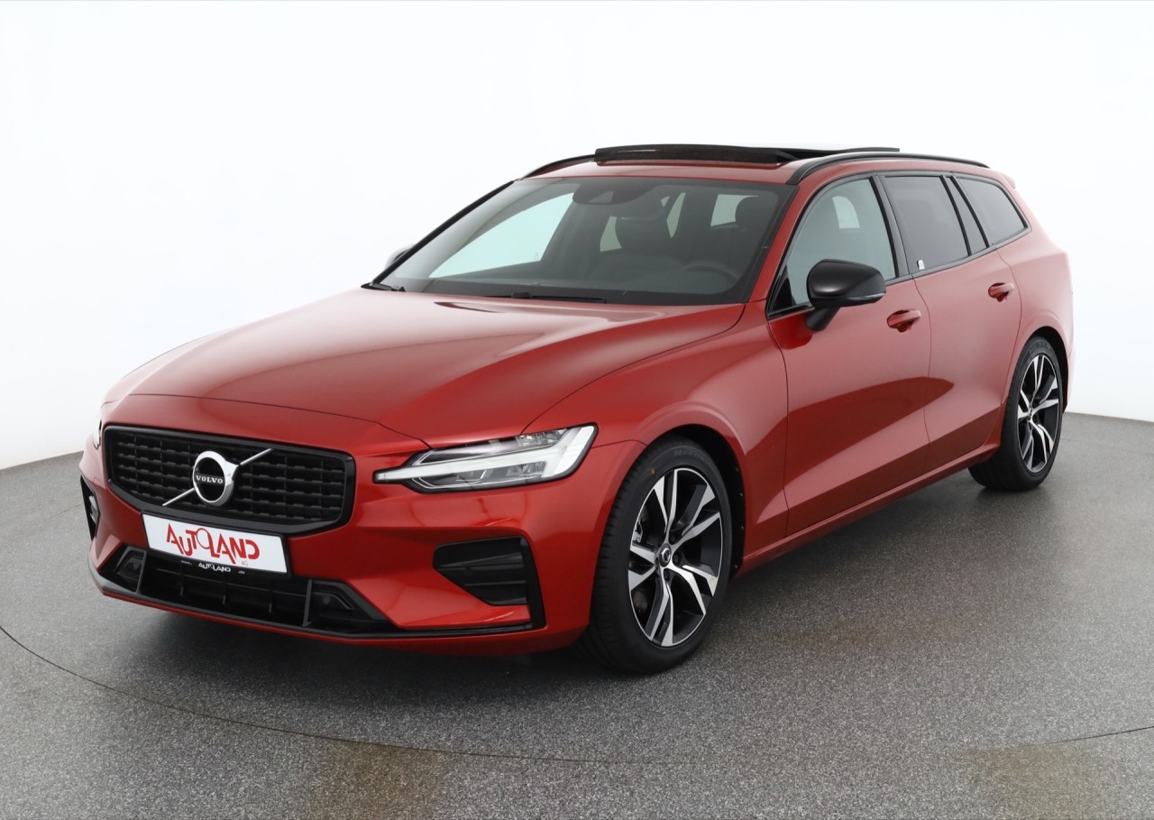 Volvo V60 B3 R Design
