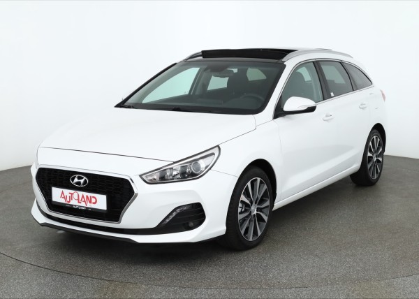 Hyundai i30 cw 1.6 CRDi Style Aut.