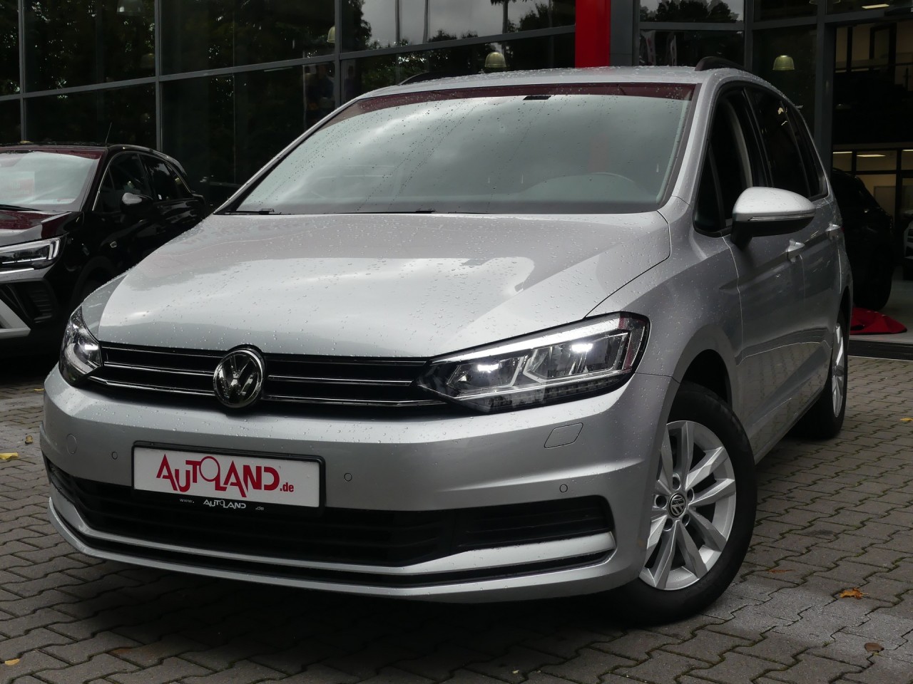 VW Touran 1.6 TDI Comfortline DSG