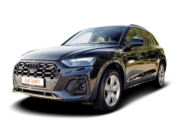 Audi Q5 40 TDI S-Line quattro s-tronic