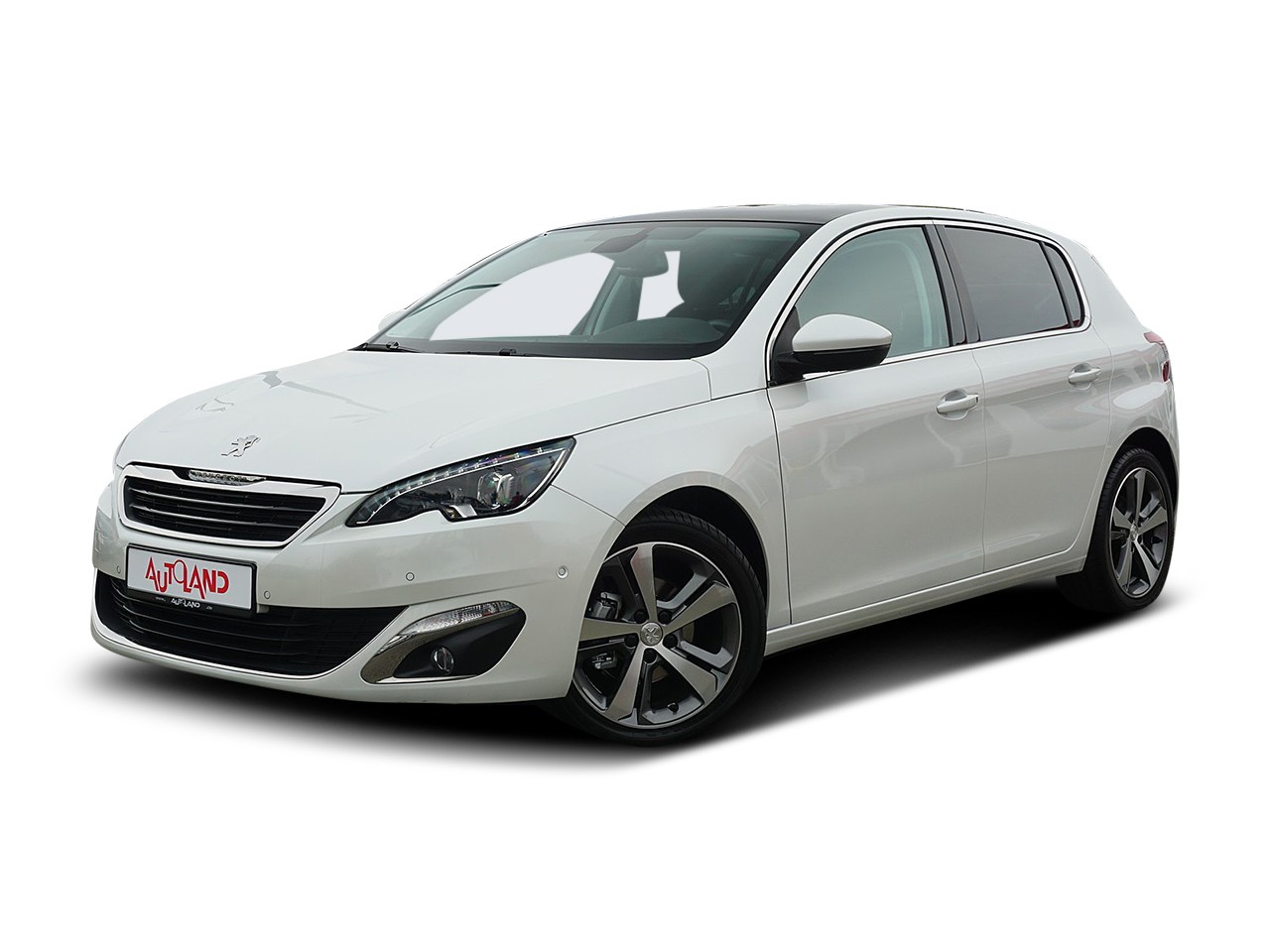 Peugeot 308 1.2