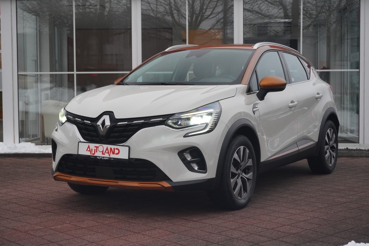 Renault Captur II 1.0 TCE Intens