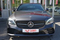 Vorschau: Mercedes-Benz C 300 C300 d T AMG Line