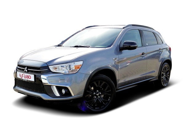 Mitsubishi ASX 1.6 Active+ 2WD