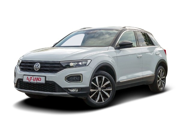 VW T-Roc 1.0 TSI