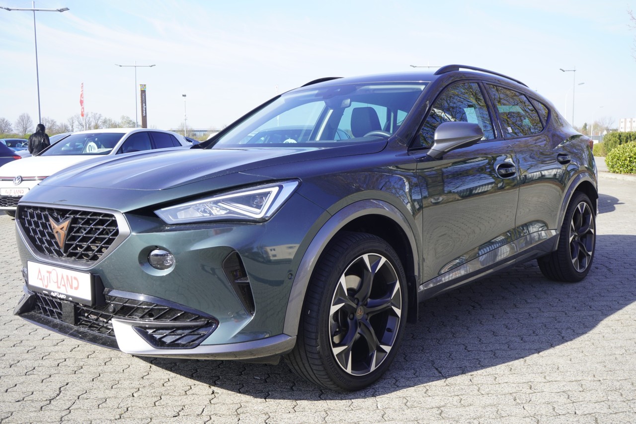 Cupra Formentor 1.5 TSI DSG