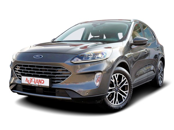 Ford Kuga 2.0 EcoBlue Titanium