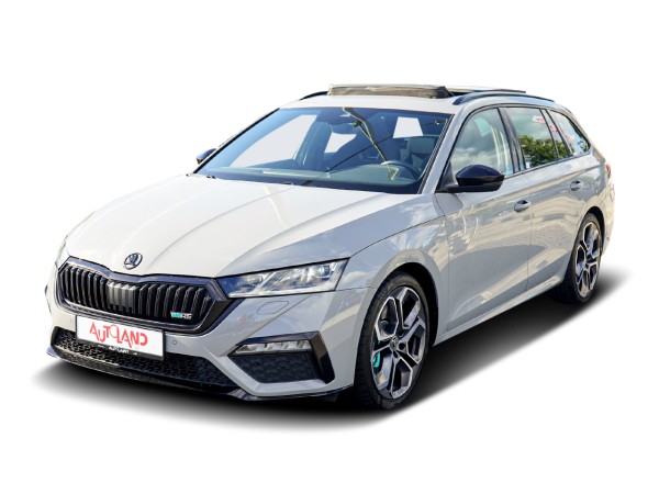 Skoda Octavia Combi 2.0 TSI RS DSG