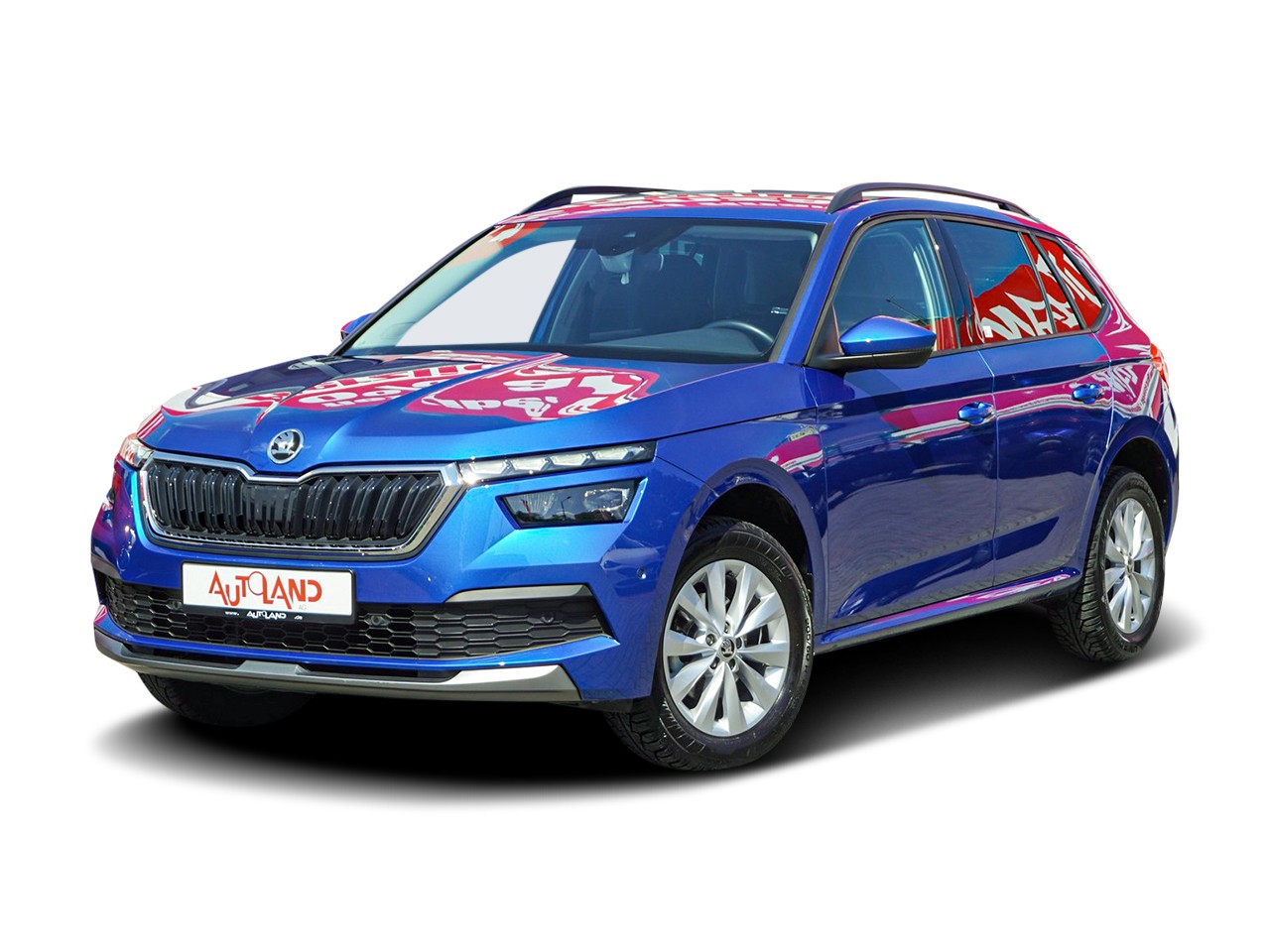 Skoda Kamiq 1.0 TSI Ambition