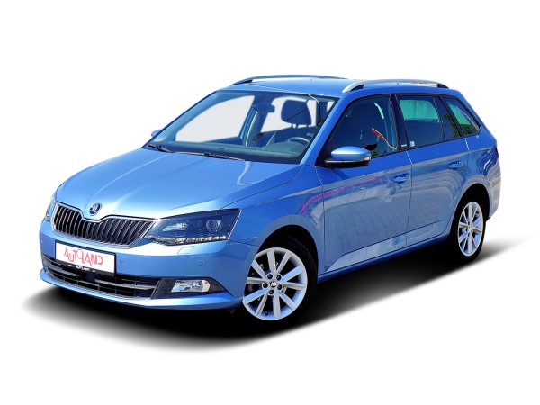 Skoda Fabia Combi 1.2 TSI Joy