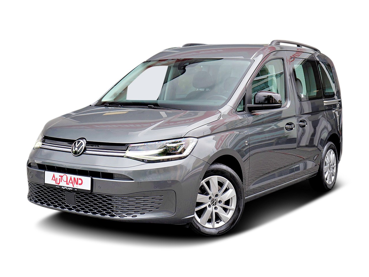 VW Caddy 2.0 TDI DSG Life