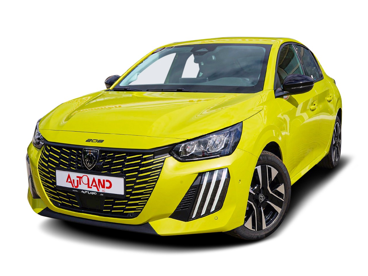 Peugeot 208 1.2 mHEV 110 Aut.