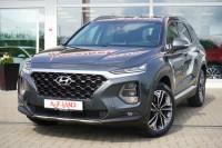 Vorschau: Hyundai Santa Fe 2.2 CRDi 2WD