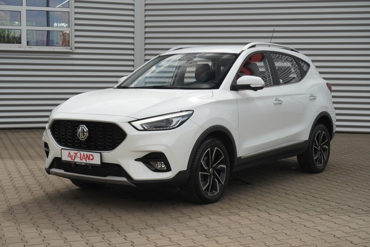 MG ZS 1.0 Luxury Aut.