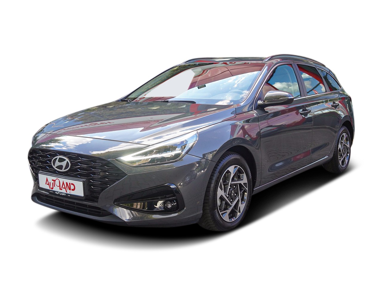 Hyundai i30 Kombi 1.0 T-GDI Advantage