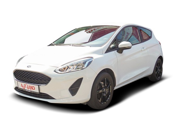 Ford Fiesta 1.1 Trend
