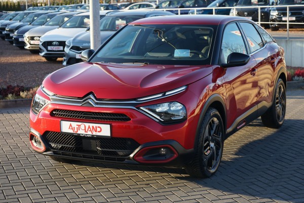 Citroen C4 PureTech 130 Aut.