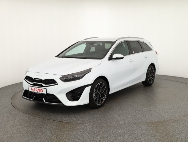 Kia cee'd Sporty Wagon Ceed SW GT-Line 1.5 T-GDI Aut.