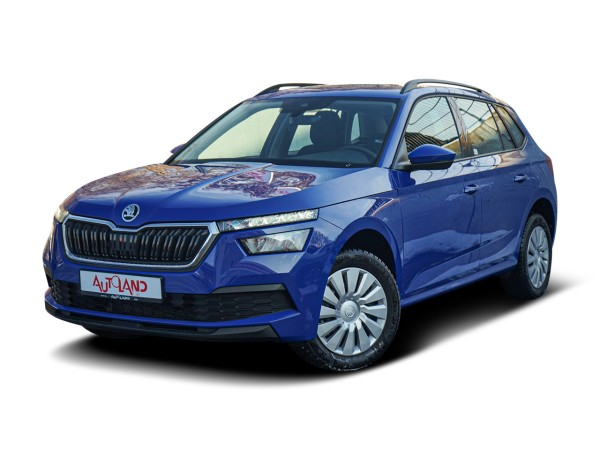 Skoda Kamiq 1.0 Tour