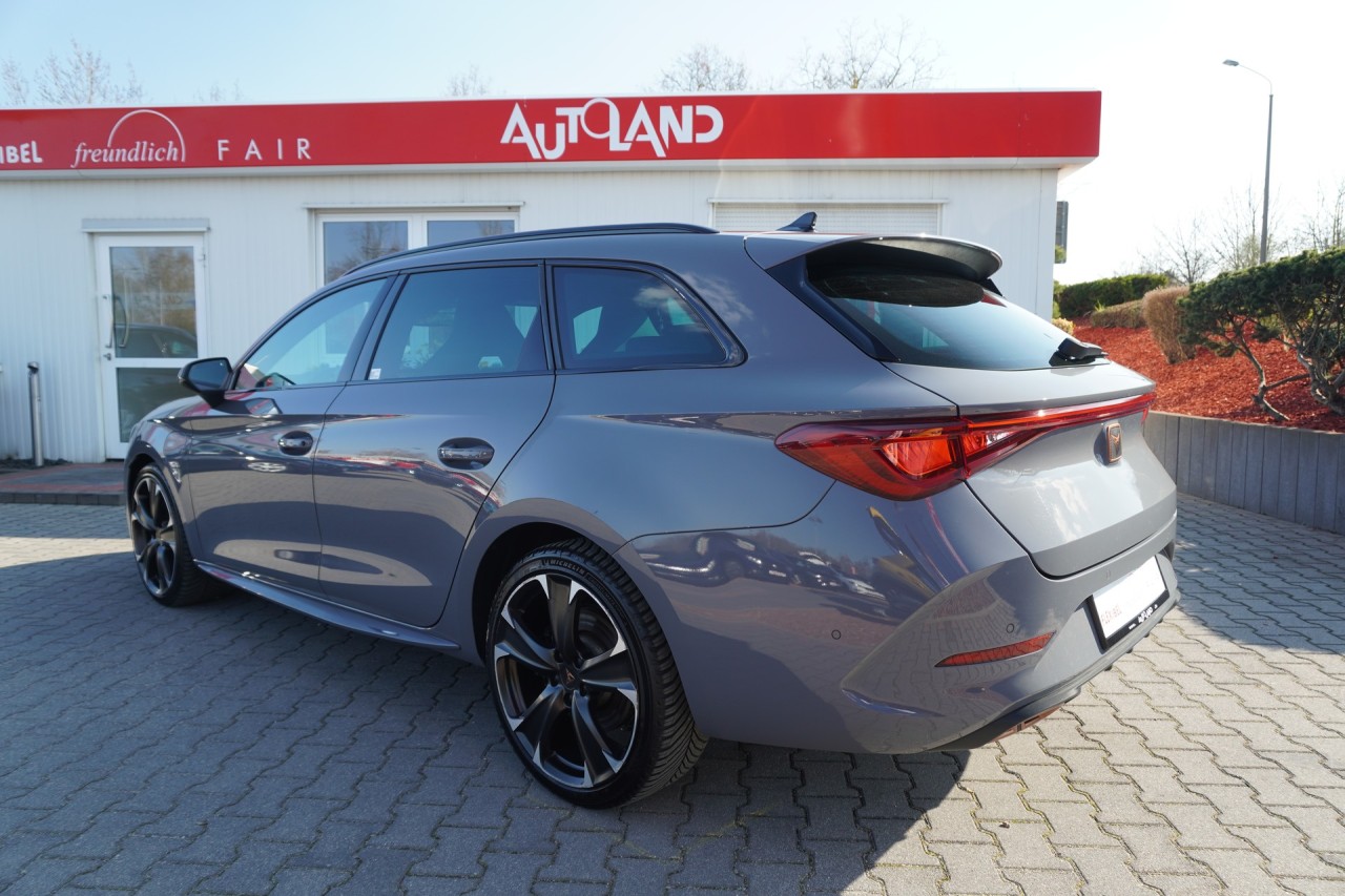 Cupra Leon Sportstourer 1.4 Hybrid e-