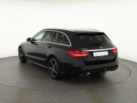 Mercedes-Benz C 160 C350e AMG Line