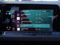 VW Golf VIII Variant 1.5 TSI R-Line