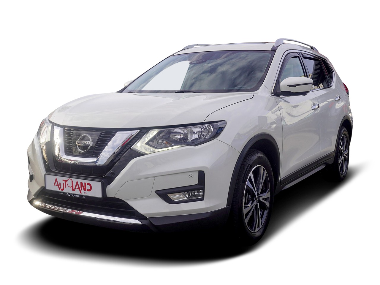 Nissan X-Trail 1.6 DIG-T