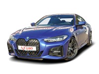 BMW 420d M Sport LED Klimaaut. Navi Sitzheizung PDC