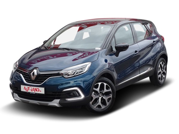 Renault Captur TCe 90